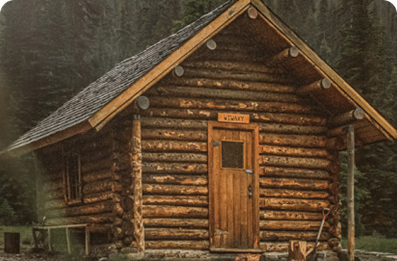 Sliding Rock Cabins